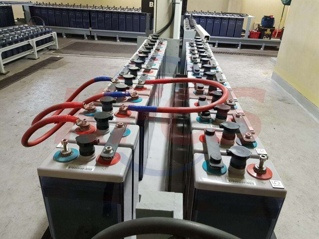 5 MW/10 MWh全钒液流电池系统的运行
